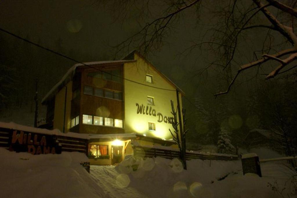 Willa Dana Wisla Exterior photo